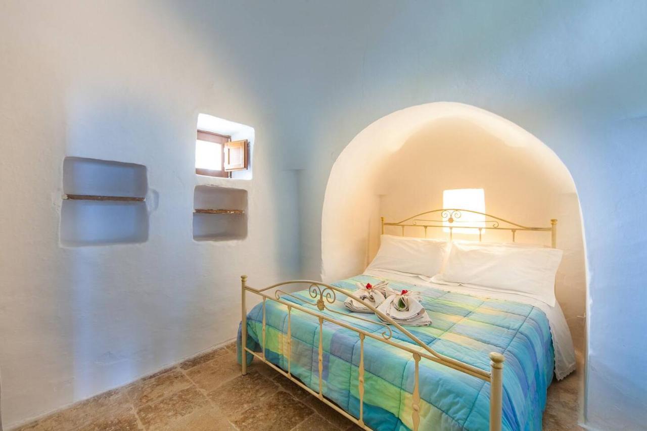Masseria Trulli Sull'Aia Cisternino Exterior foto