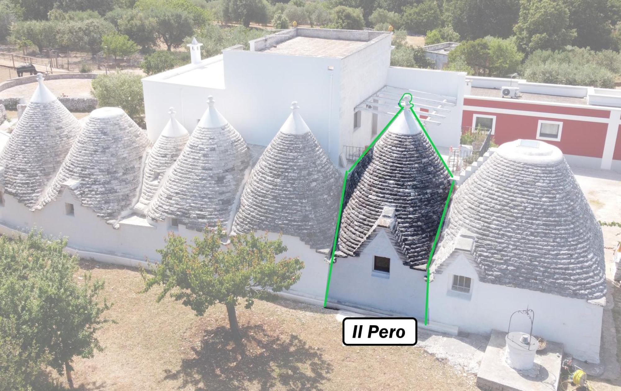 Masseria Trulli Sull'Aia Cisternino Quarto foto