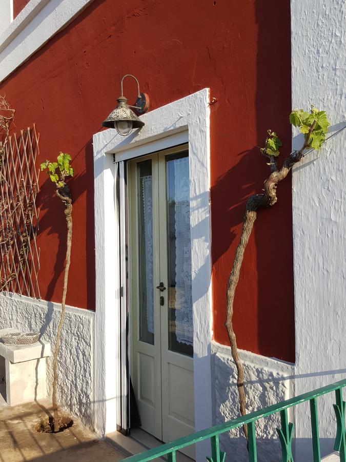 Masseria Trulli Sull'Aia Cisternino Exterior foto
